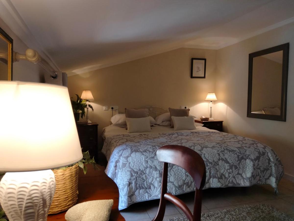 Les Penyetes Boutique Bed And Breakfast Campell Esterno foto