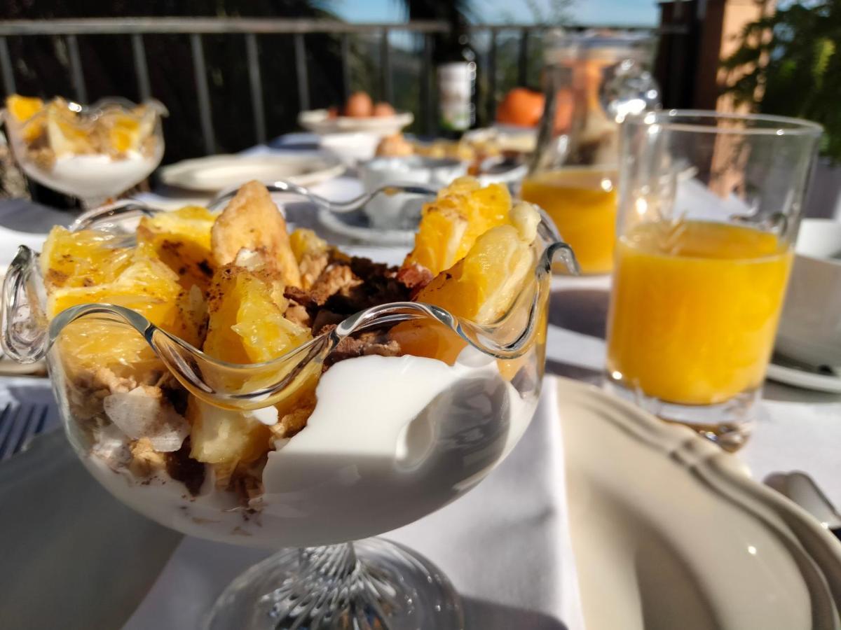 Les Penyetes Boutique Bed And Breakfast Campell Esterno foto