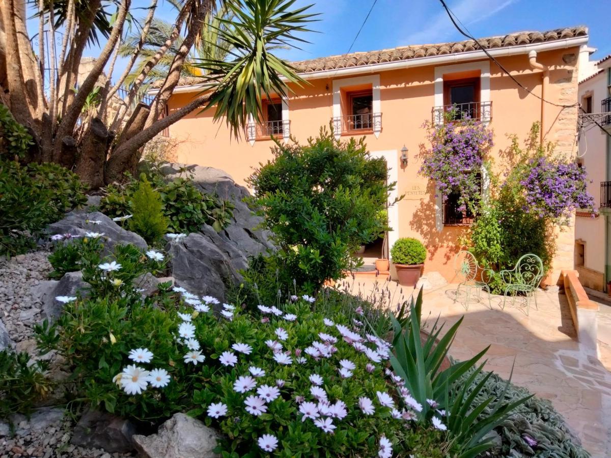 Les Penyetes Boutique Bed And Breakfast Campell Esterno foto