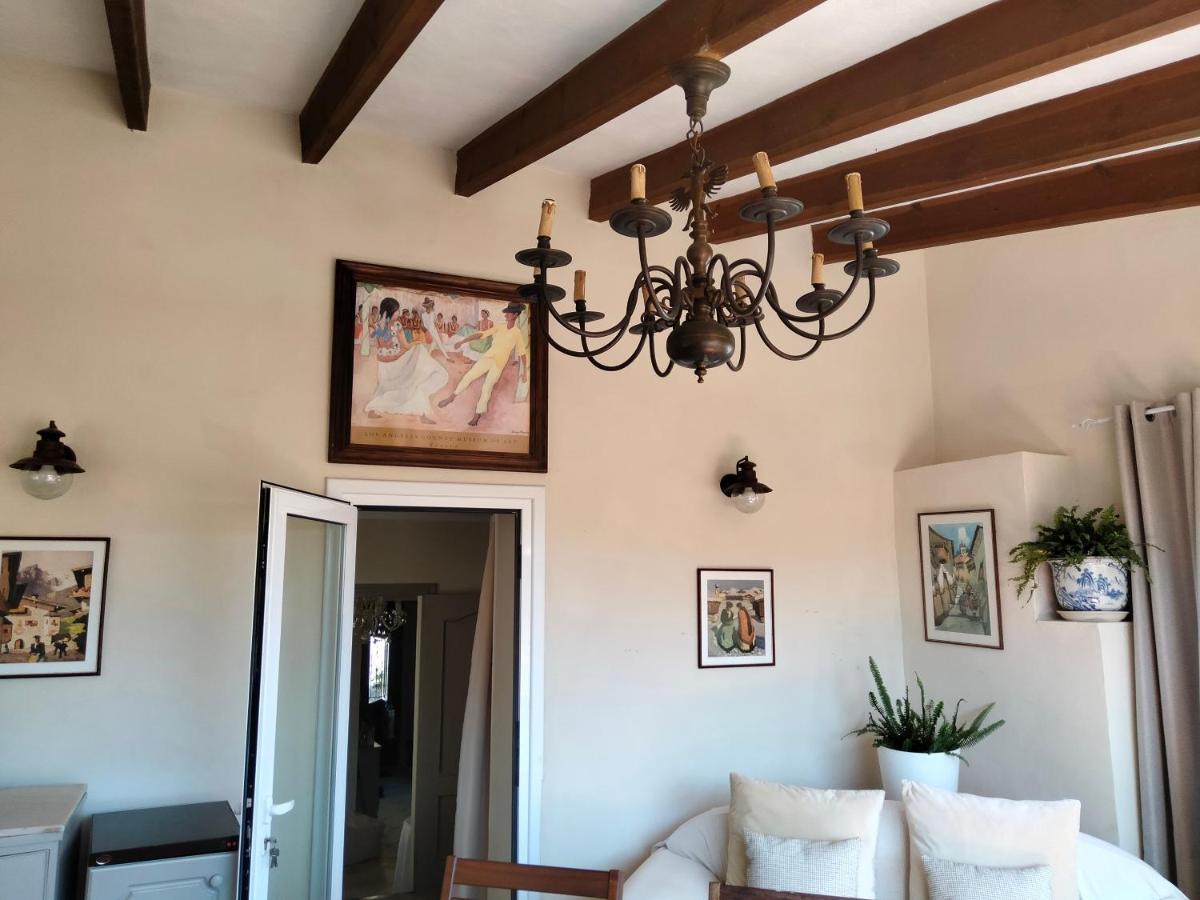 Les Penyetes Boutique Bed And Breakfast Campell Esterno foto