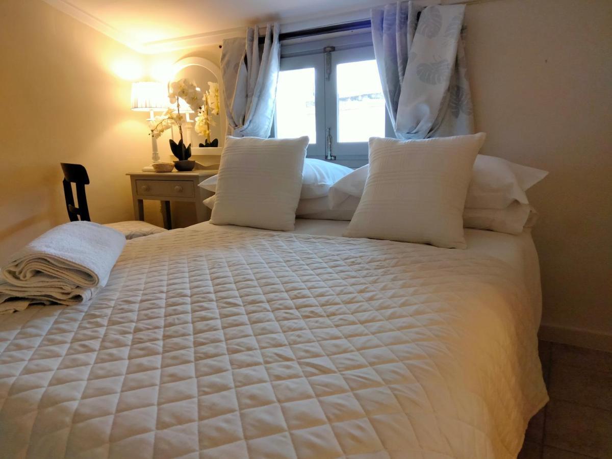 Les Penyetes Boutique Bed And Breakfast Campell Esterno foto