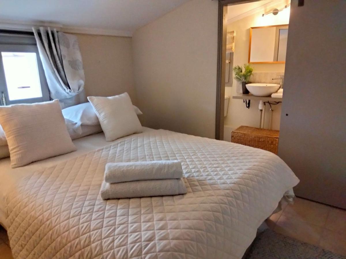 Les Penyetes Boutique Bed And Breakfast Campell Esterno foto